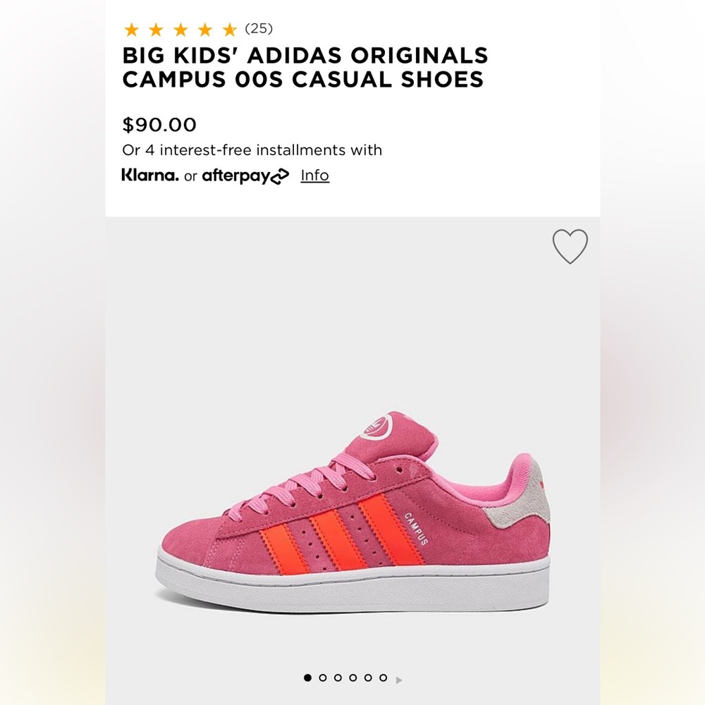 Adidas Campus 00S